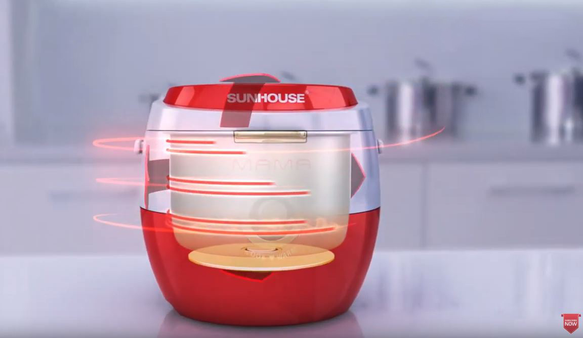 Phim quảng cáo Sunhouse Mama 1