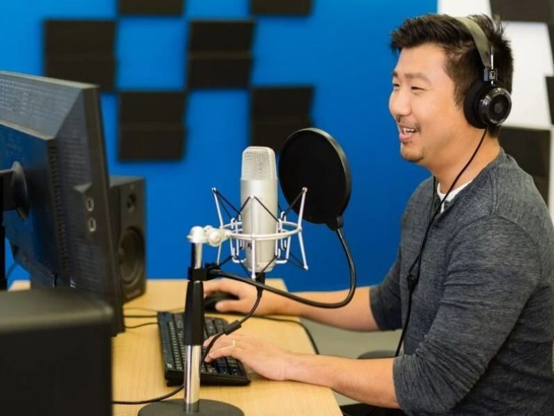 5 lý do nên chọn thu âm quảng cáo ở Notech Media
